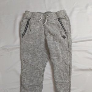 Abercrombie & Fitch Kids Boys Grey Sport Pants Joggers 9/10 Size